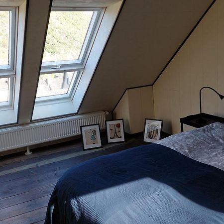 Schoene Wohnung Im Jugendstilhaus Im Weltkulturerbe Bacharach Buitenkant foto