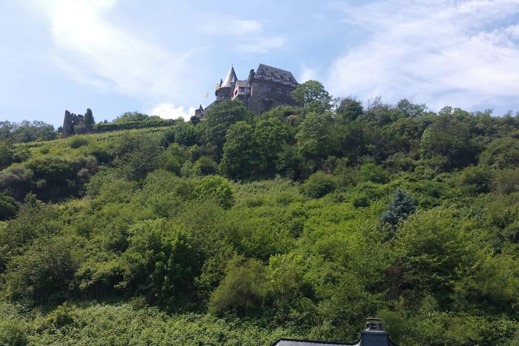 Schoene Wohnung Im Jugendstilhaus Im Weltkulturerbe Bacharach Buitenkant foto