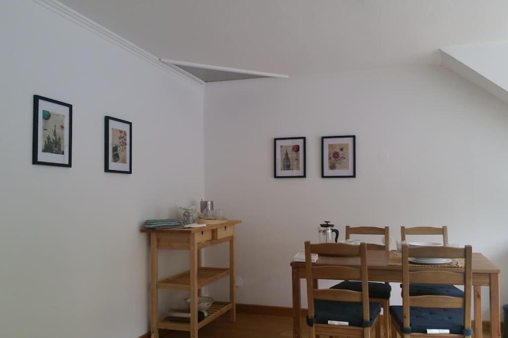 Schoene Wohnung Im Jugendstilhaus Im Weltkulturerbe Bacharach Buitenkant foto