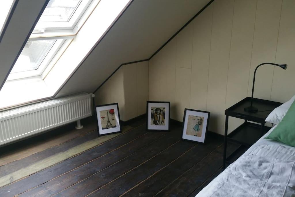 Schoene Wohnung Im Jugendstilhaus Im Weltkulturerbe Bacharach Buitenkant foto