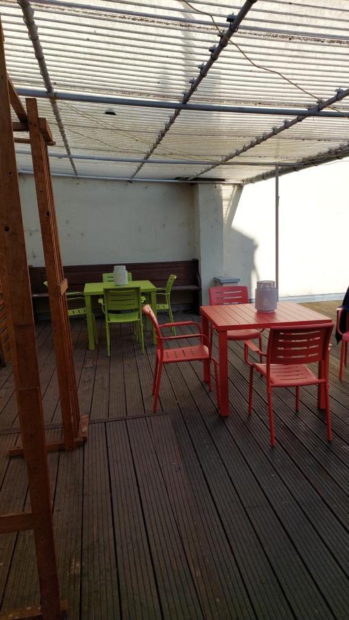 Schoene Wohnung Im Jugendstilhaus Im Weltkulturerbe Bacharach Buitenkant foto