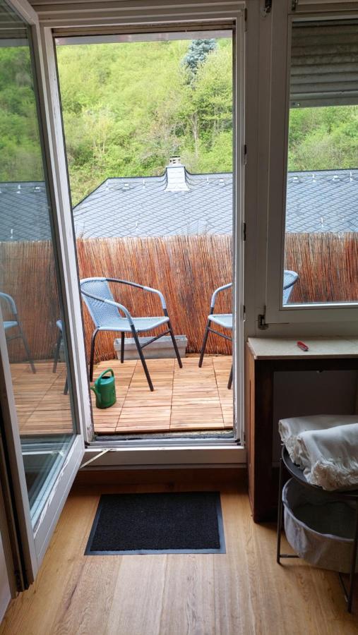 Schoene Wohnung Im Jugendstilhaus Im Weltkulturerbe Bacharach Buitenkant foto