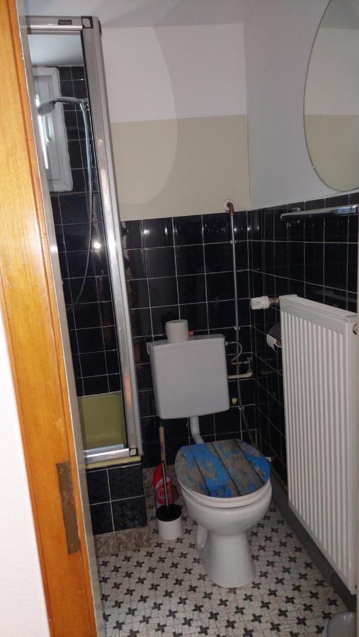 Schoene Wohnung Im Jugendstilhaus Im Weltkulturerbe Bacharach Buitenkant foto