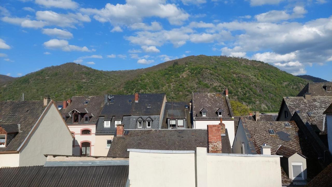 Schoene Wohnung Im Jugendstilhaus Im Weltkulturerbe Bacharach Buitenkant foto