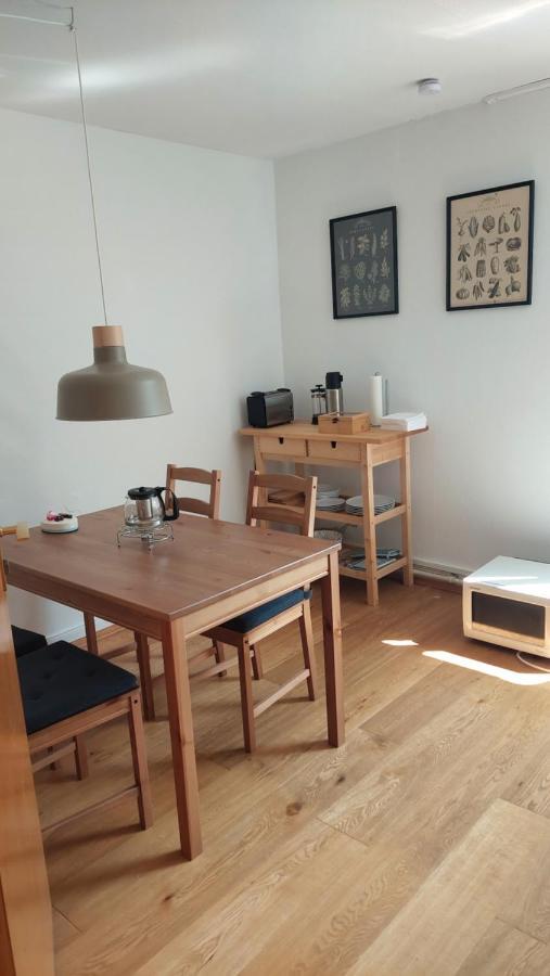 Schoene Wohnung Im Jugendstilhaus Im Weltkulturerbe Bacharach Buitenkant foto